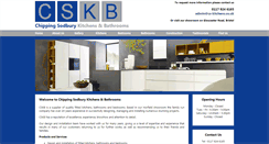 Desktop Screenshot of cskb.co.uk