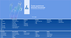 Desktop Screenshot of cskb.cz