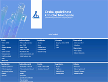 Tablet Screenshot of cskb.cz